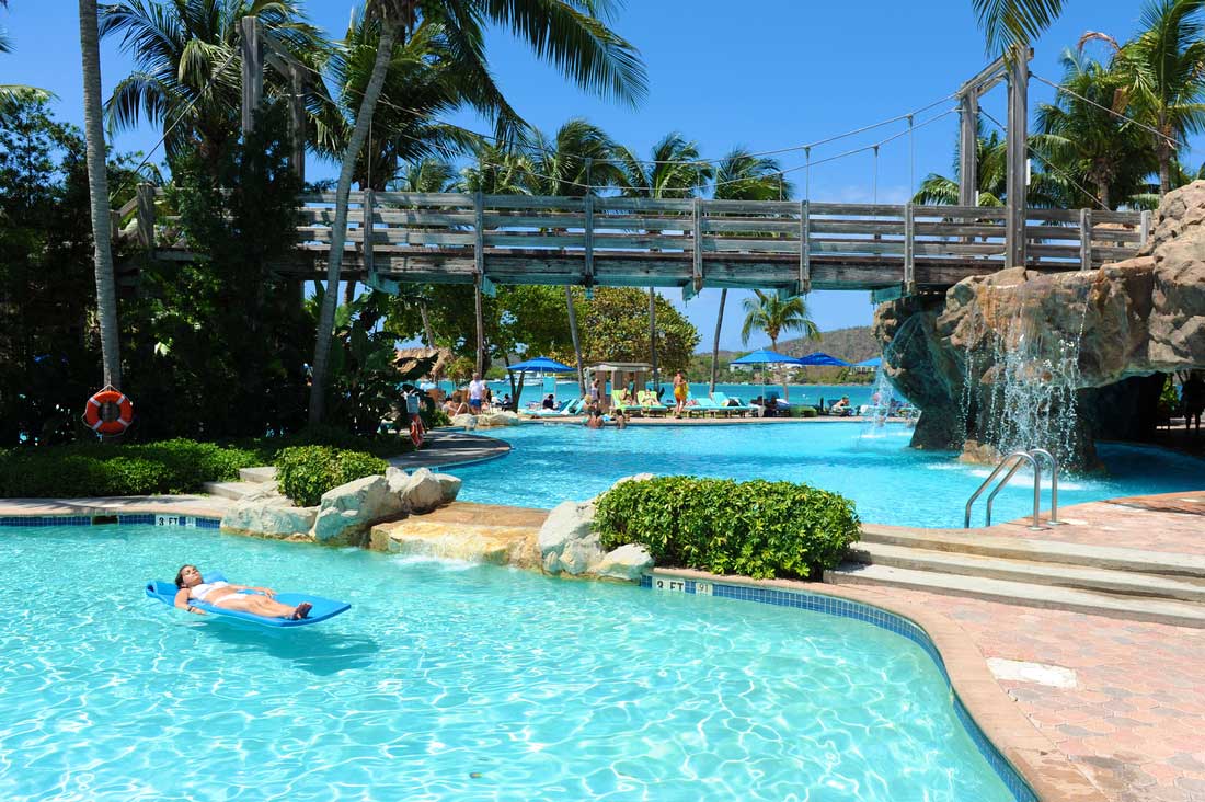 Best All-Inclusive Resorts in United States | All-Inclusives USA America | Destination Weddings | All-Inclusive Honeymoons  | Sugar Bay Resort & Spa, St. Thomas, U.S. Virgin Islands