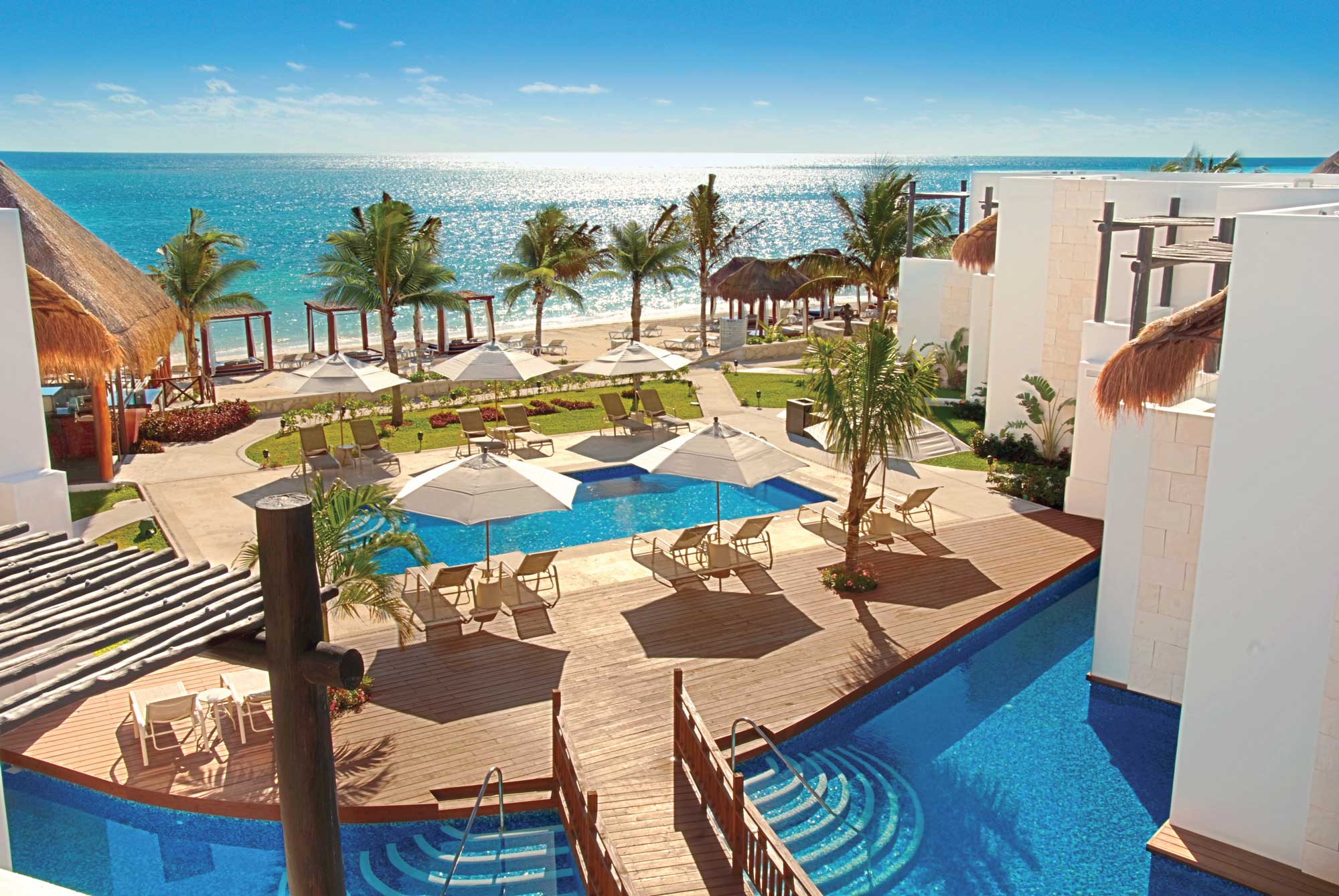 Best Mexico All-Inclusive Resorts | All-Inclusive Destination Weddings & Honeymoons | Azul Beach Hotel, by Karisma, Cancun