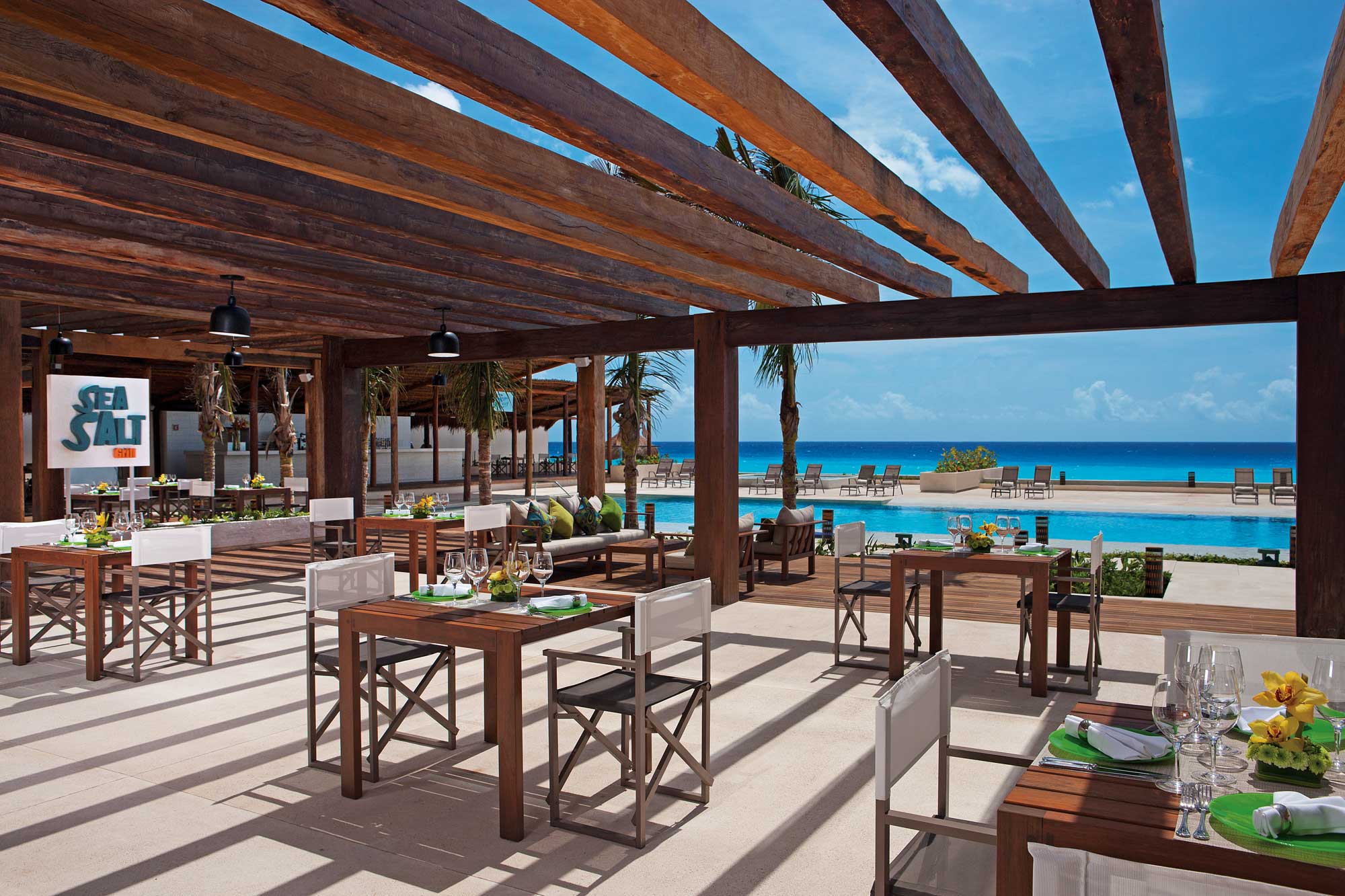 Best Mexico All-Inclusive Resorts | All-Inclusive Destination Weddings & Honeymoons | Secrets the Vine Cancun