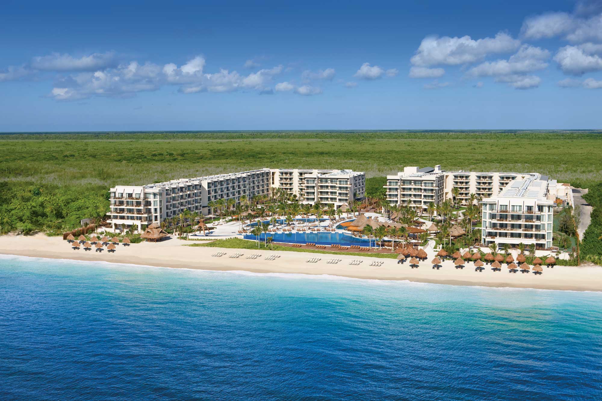 Best Mexico All-Inclusive Resorts | All-Inclusive Destination Weddings & Honeymoons | Dreams Riviera Cancun Resort & Spa