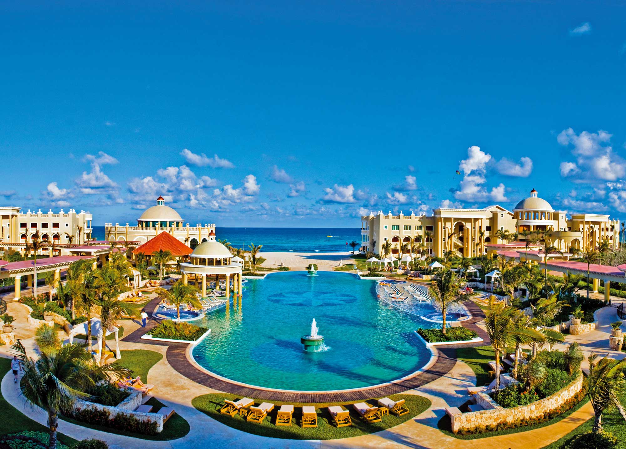 Best Mexico All-Inclusive Resorts | All-Inclusive Destination Weddings & Honeymoons | IBEROSTAR Grand Hotel Paraiso, Riviera Maya