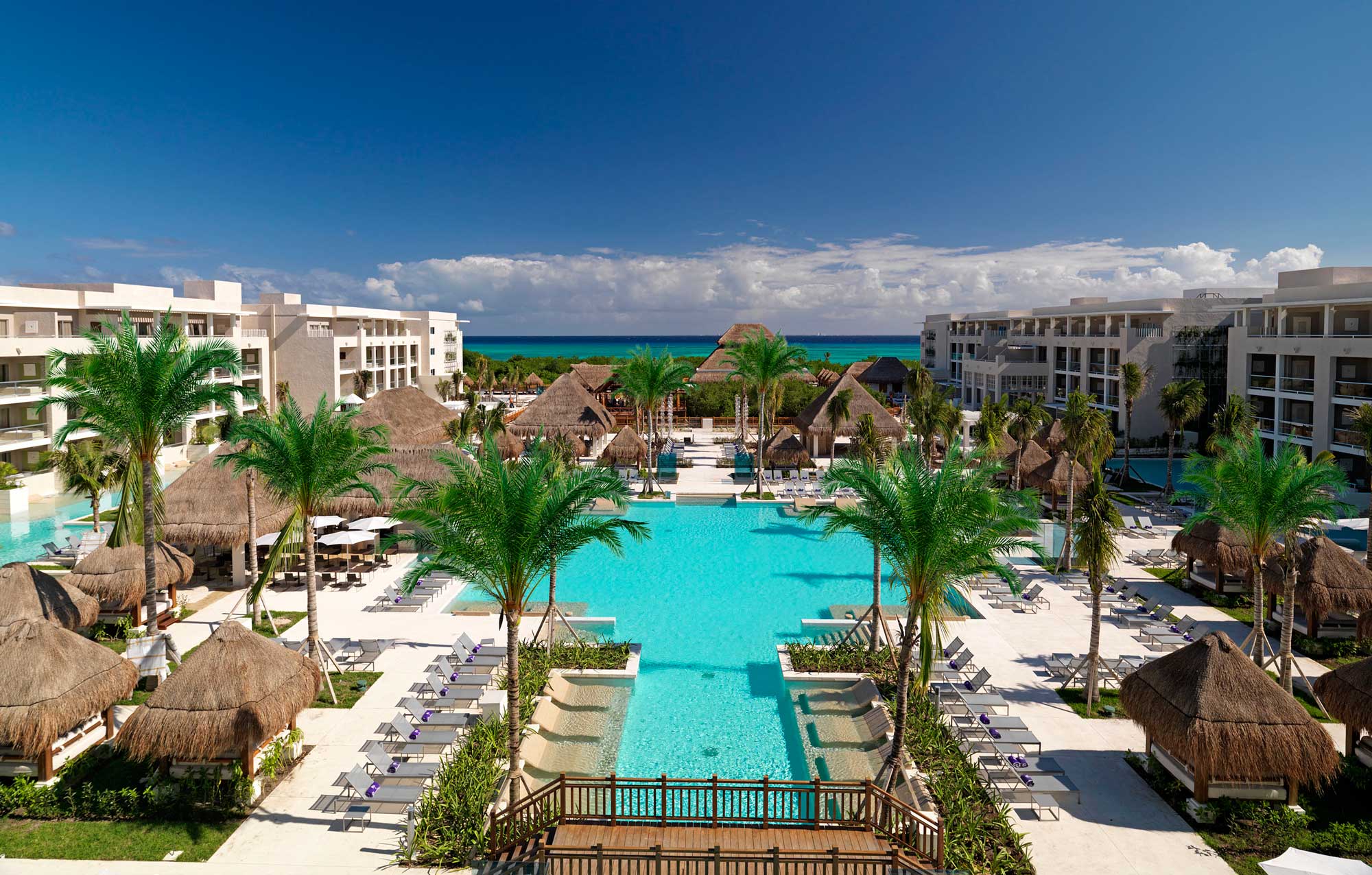 Best Mexico All-Inclusive Resorts | All-Inclusive Destination Weddings & Honeymoons | Paradisus Playa del Carmen La Perla