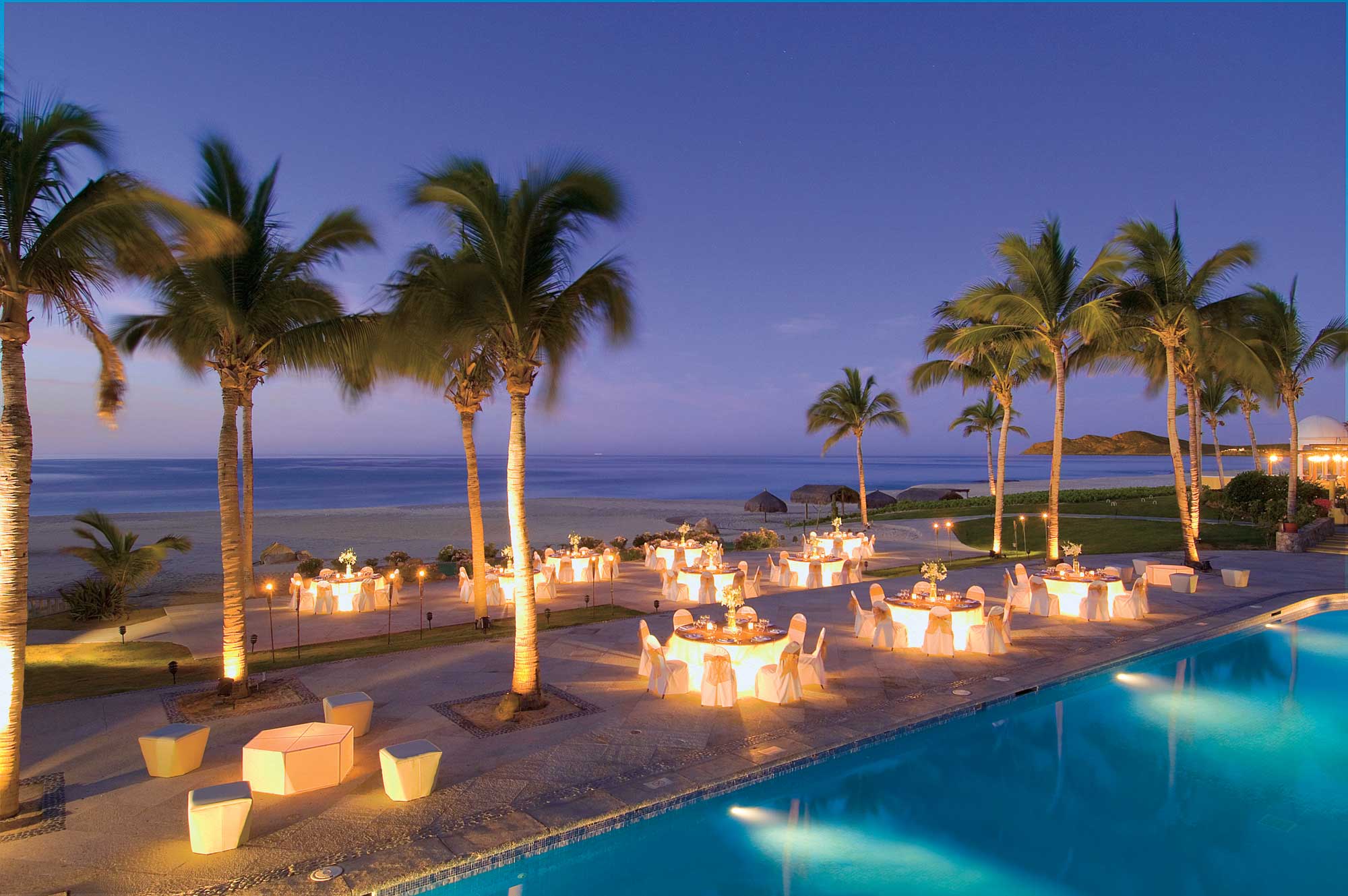 Best All-Inclusive Resorts in Pacific Mexico | All-Inclusive Weddings & Honeymoons | Puerto Vallarta Resorts | Dreams Los Cabos Suites Golf Resort & Spa