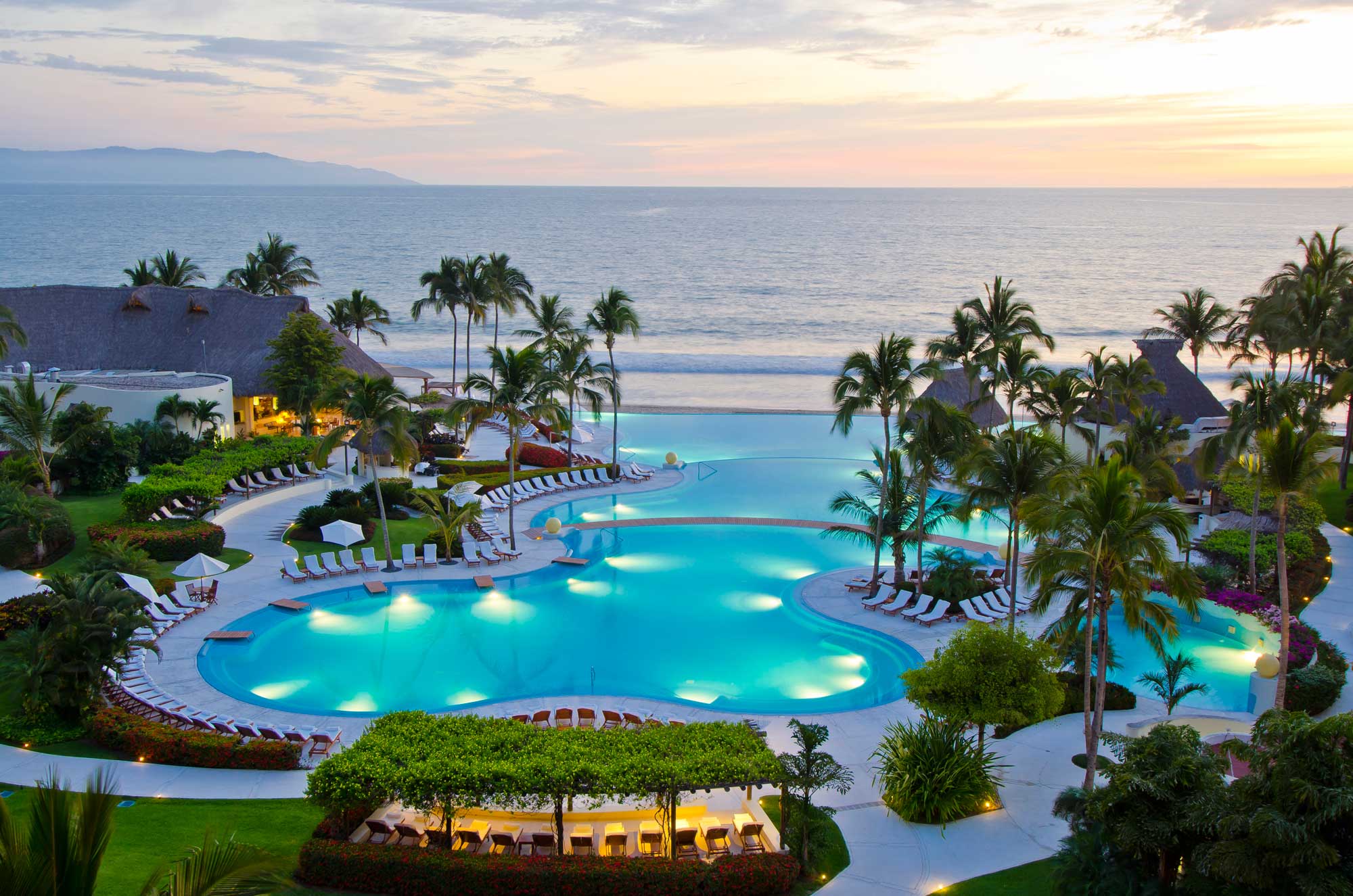 Best All-Inclusive Resorts in Pacific Mexico | All-Inclusive Weddings & Honeymoons | Puerto Vallarta Resorts | Grand Velas Riviera Nayarit