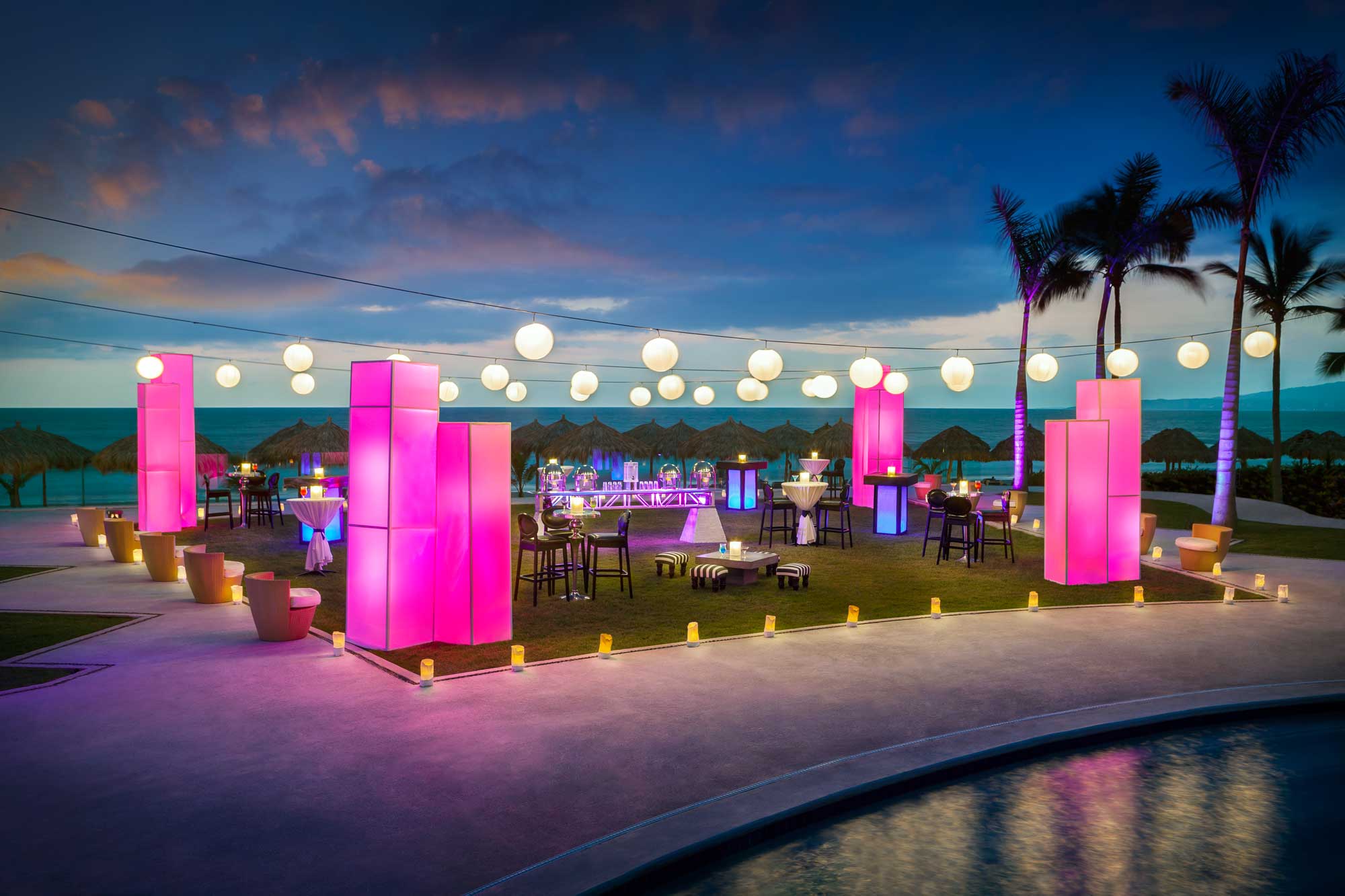 Best All-Inclusive Resorts in Pacific Mexico | All-Inclusive Weddings & Honeymoons | Puerto Vallarta Resorts | Hard Rock Hotel Vallarta, Riviera Nayarit