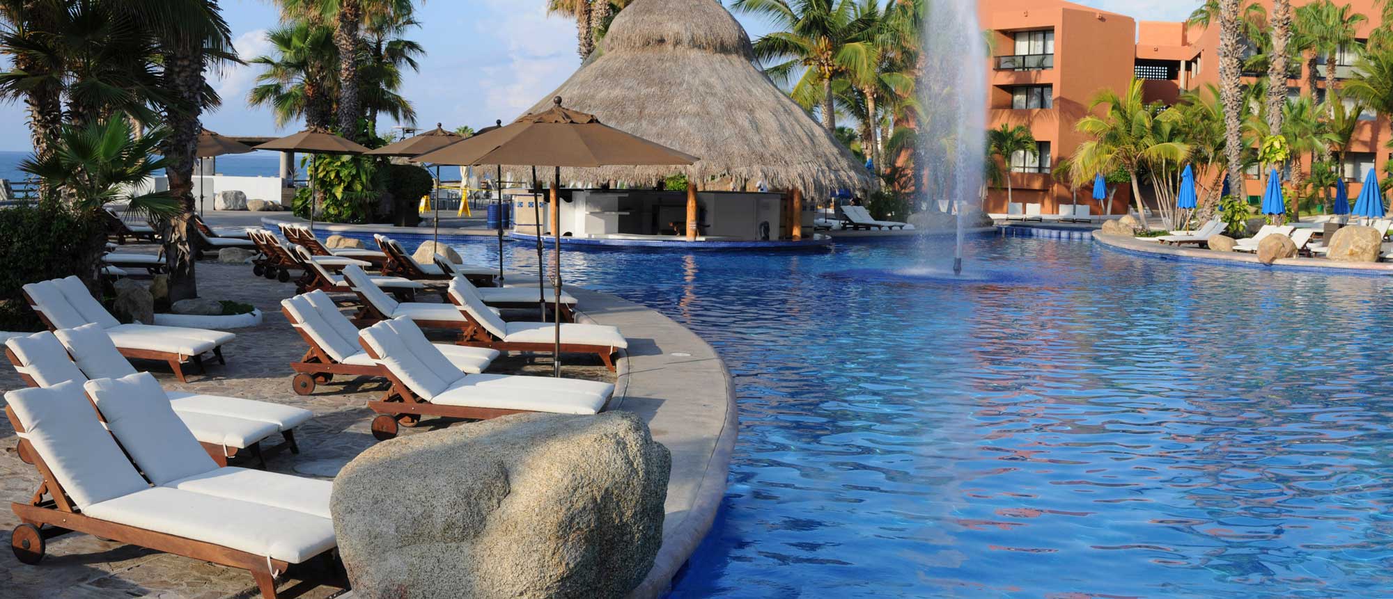 Best All-Inclusive Resorts in Pacific Mexico | All-Inclusive Weddings & Honeymoons | Puerto Vallarta Resorts | Melia Cabo Real All Inclusive Beach & Golf Resort