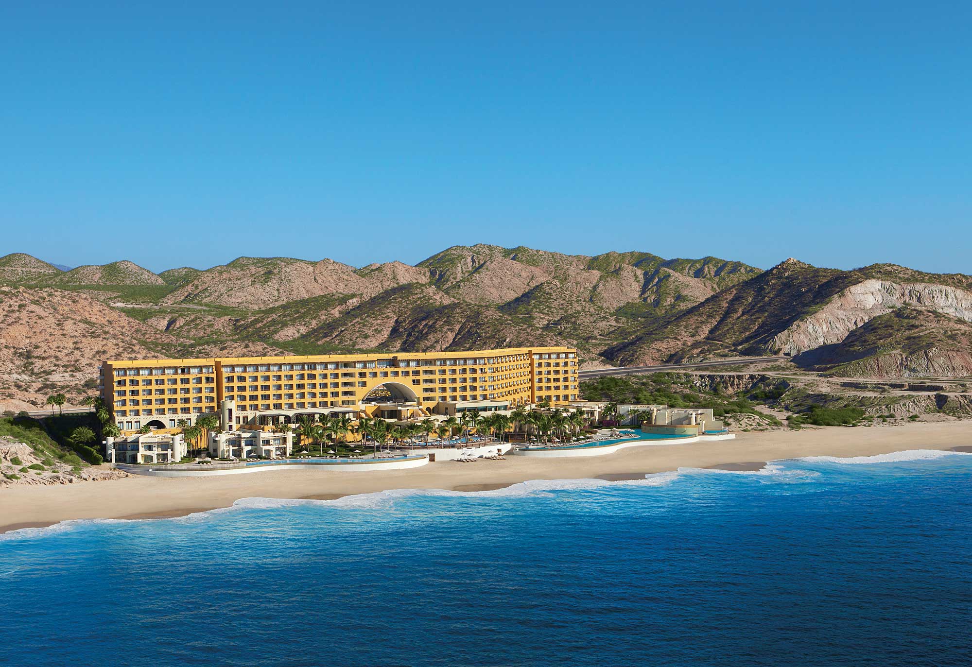 Best All-Inclusive Resorts in Pacific Mexico | All-Inclusive Weddings & Honeymoons | Puerto Vallarta Resorts | Secrets Marquis Los Cabos