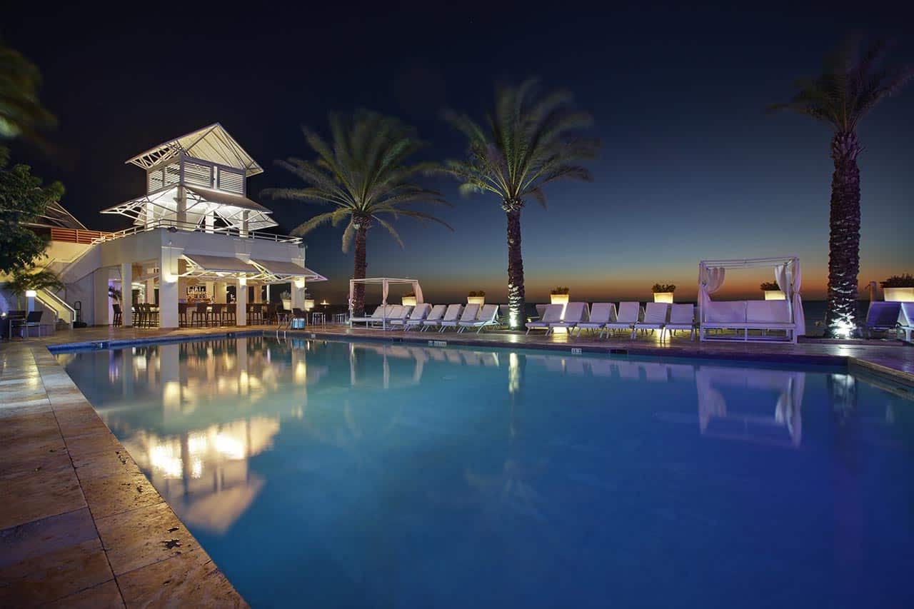 Best All-Inclusive Resorts for Romantic Getaways: Tamarijn Aruba