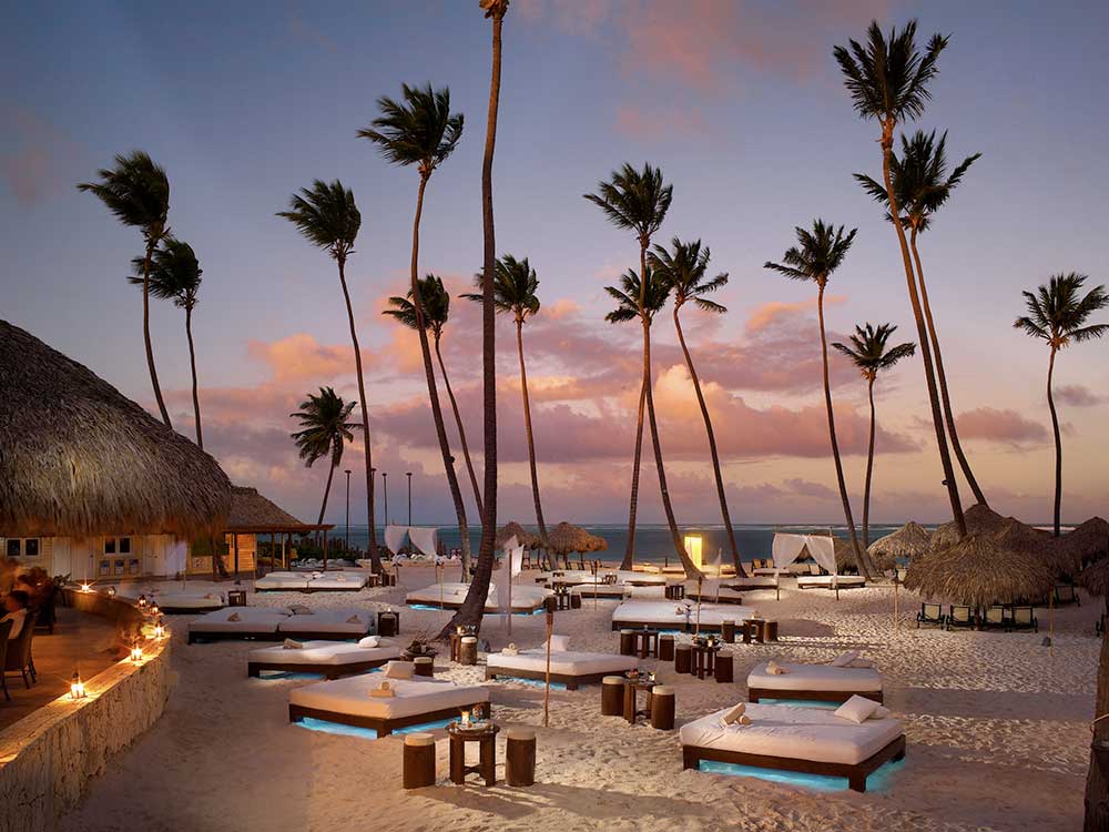 Best All-Inclusive Resorts for Romantic Getaways: Paradisus Palma Real Punta Cana