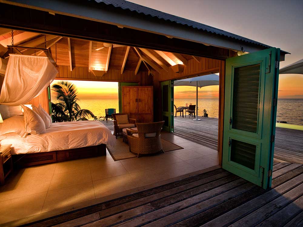 Best All-Inclusive Resorts for Romantic Getaways: Cayo Espanto