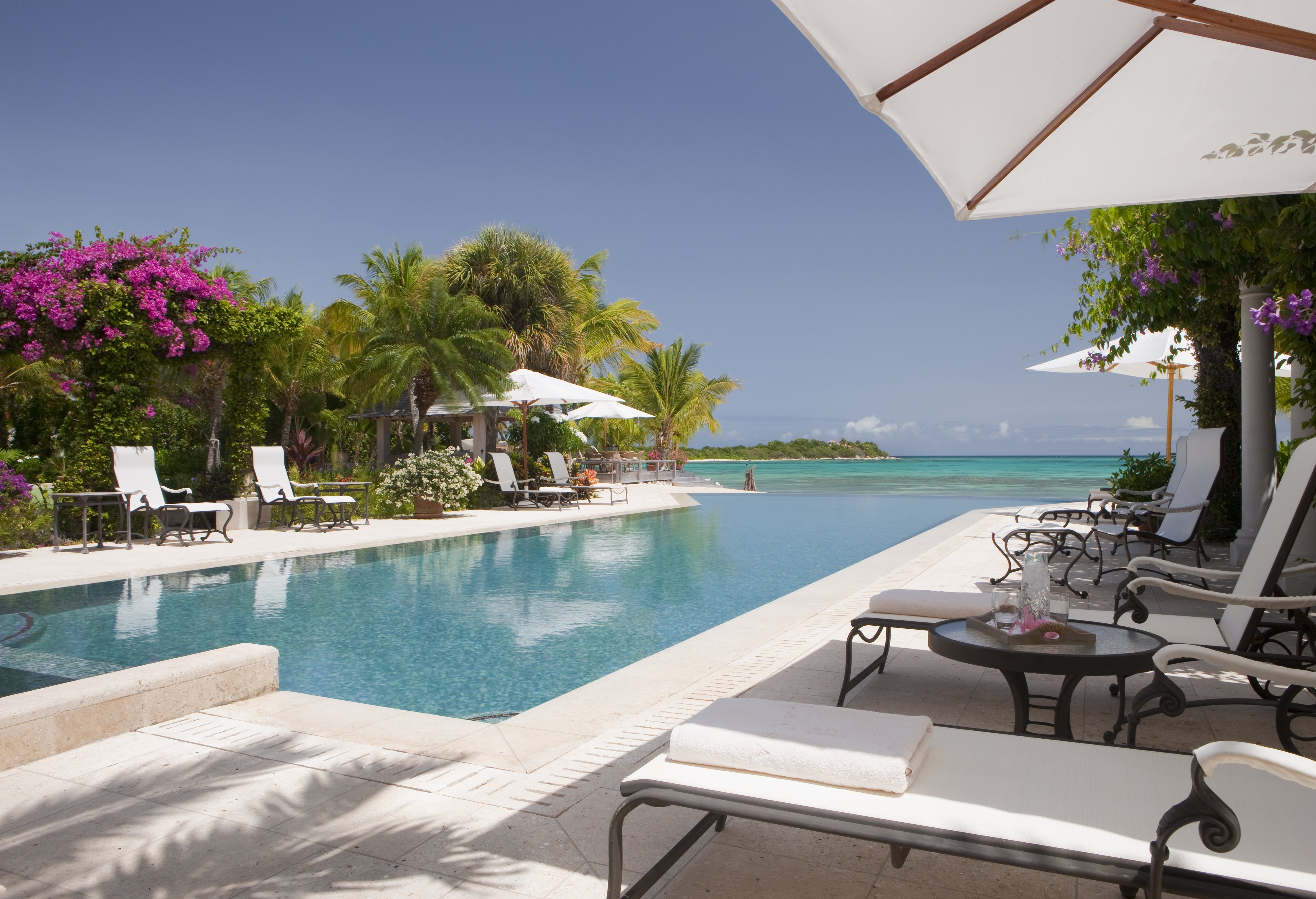 Best All-Inclusive Resorts for Romantic Getaways: Jumby Bay Island