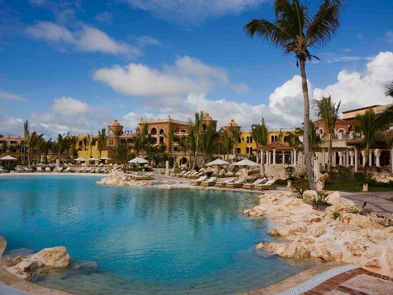 Best All-Inclusive Resorts for Romantic Getaways: Sanctuary Cap Cana by AlSol
