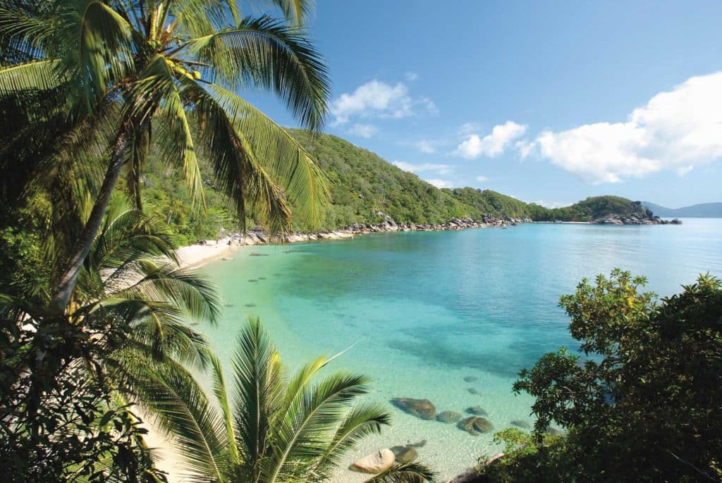 Best South Pacific All-Inclusive Resorts | Bedarra Island Resort
