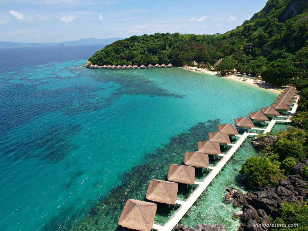 Best South Pacific All-Inclusive Resorts | Apulit Island, El Nido Resorts