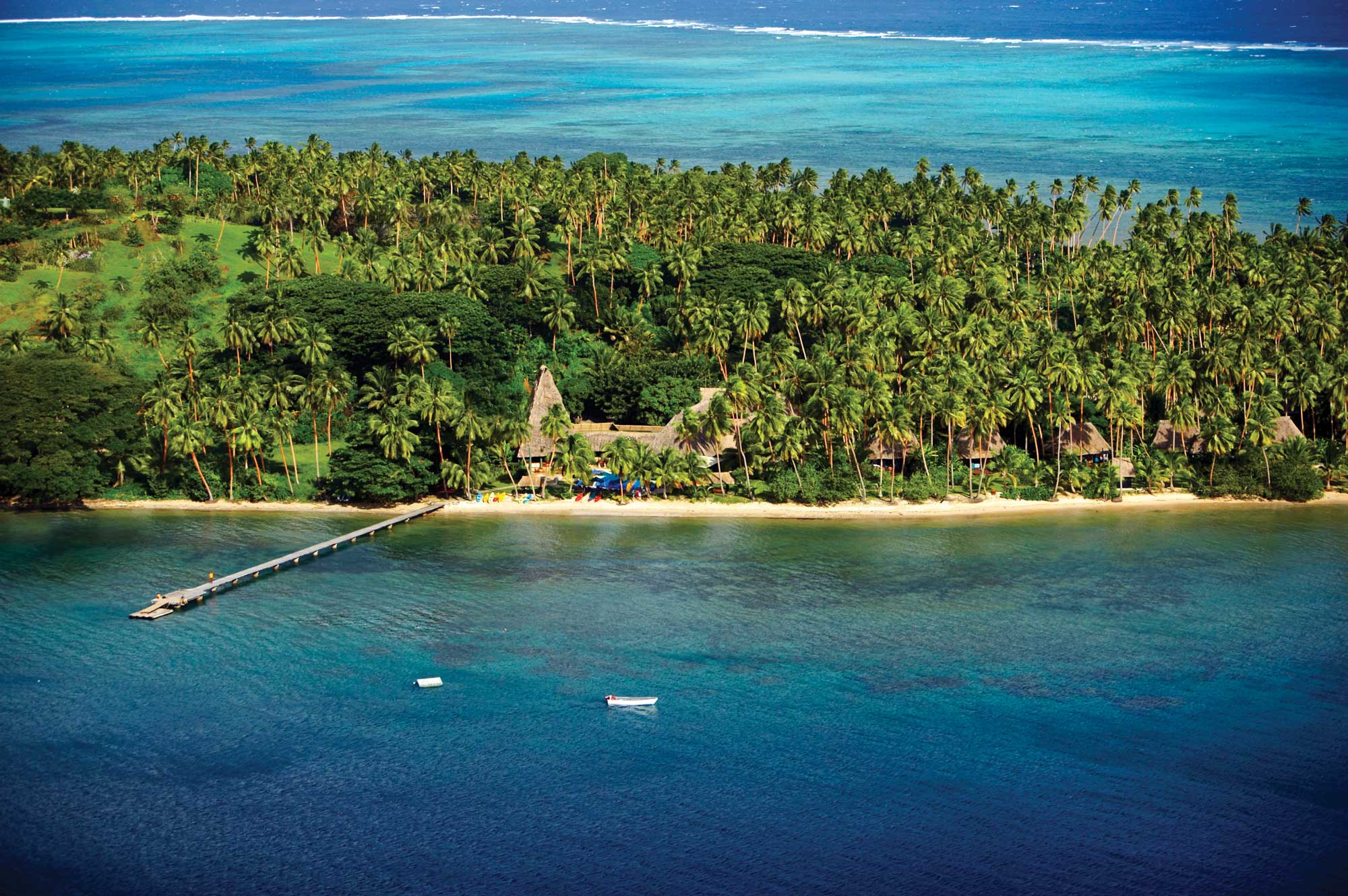 Best South Pacific All-Inclusive Resorts | Jean-Michel Cousteau Resort