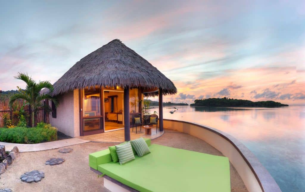 Best South Pacific All-Inclusive Resorts | Koro Sun Resort & Rainforest Spa