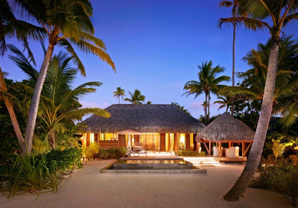 Best South Pacific All-Inclusive Resorts | The Brando