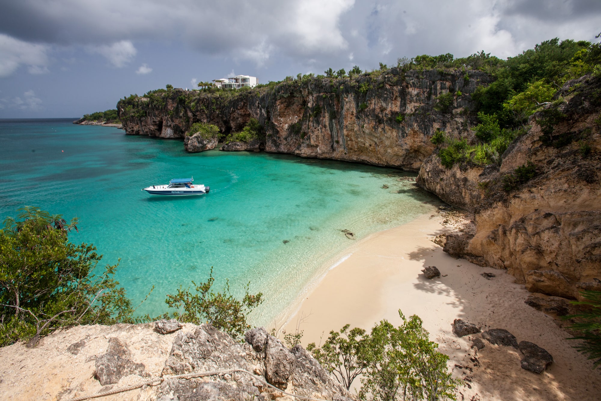 Best Anguilla Beaches: Little Bay