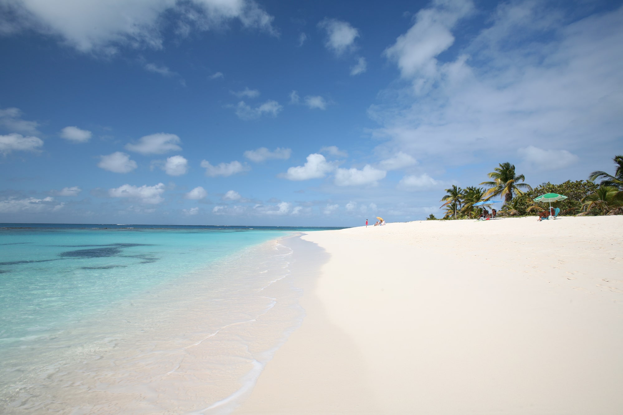 Best Anguilla Beaches: Shoal Bay East