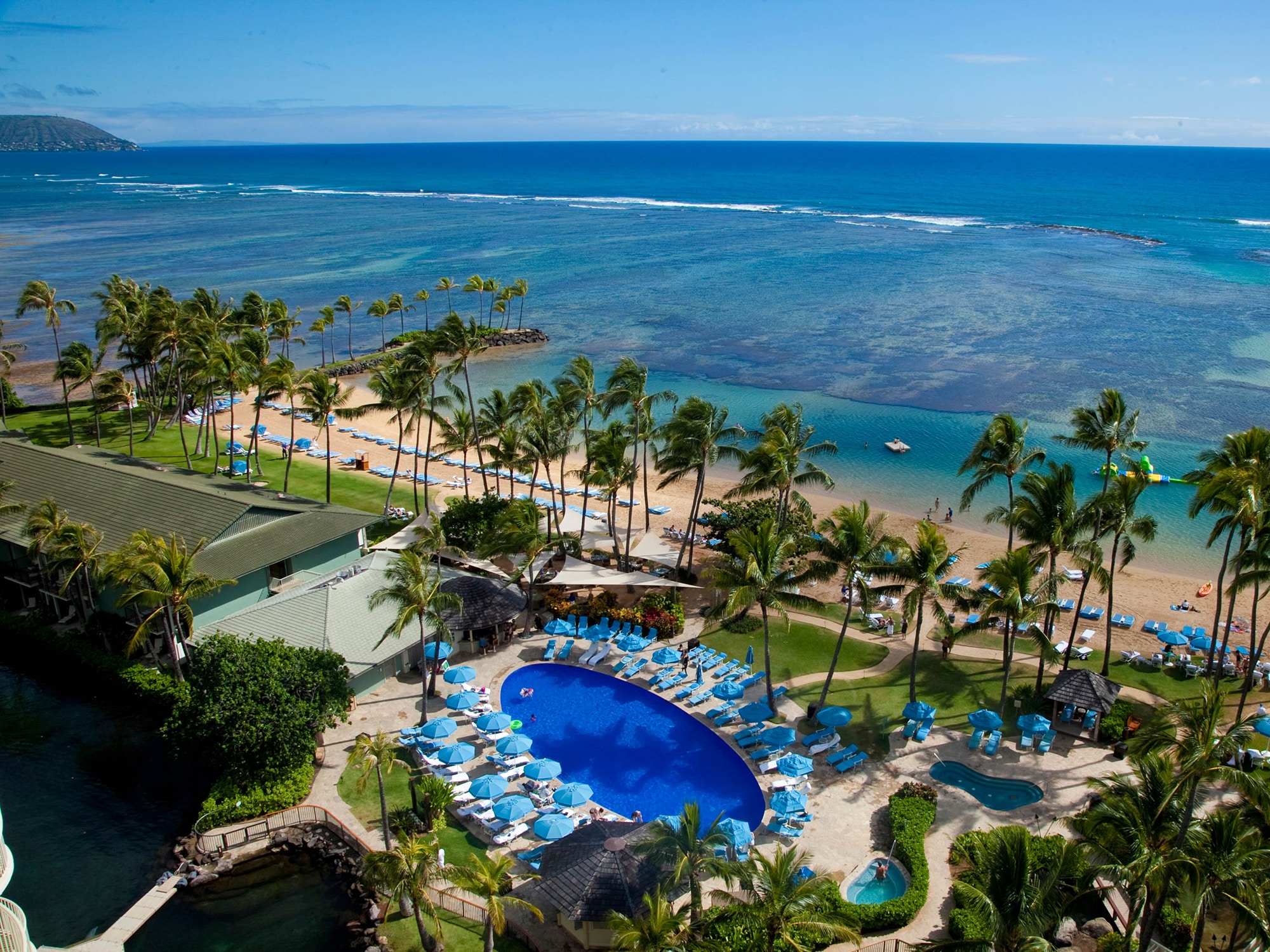 Best Beach Resorts in Oahu - The Kahala Hotel & Resort