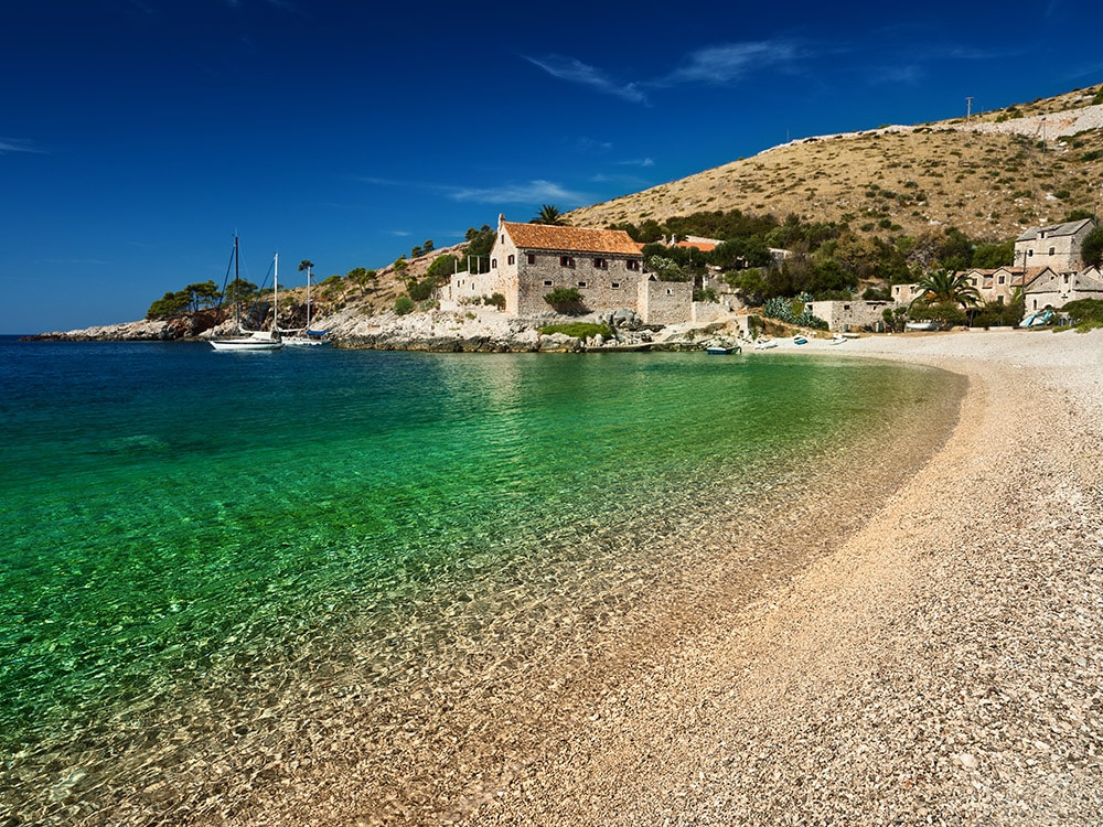 Hvar, Croatia