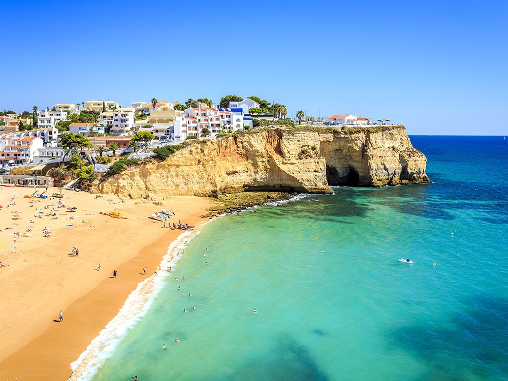 The Algarve, Portugal