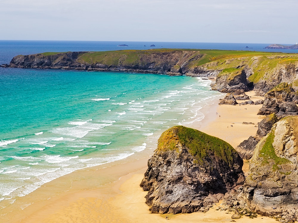 Cornwall, England