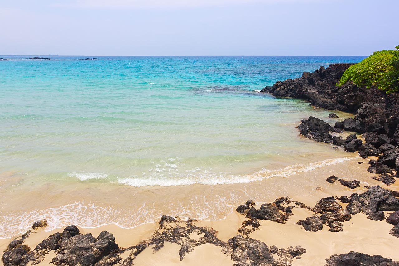 Best beaches in the U.S.: Hapuna Beach State Park