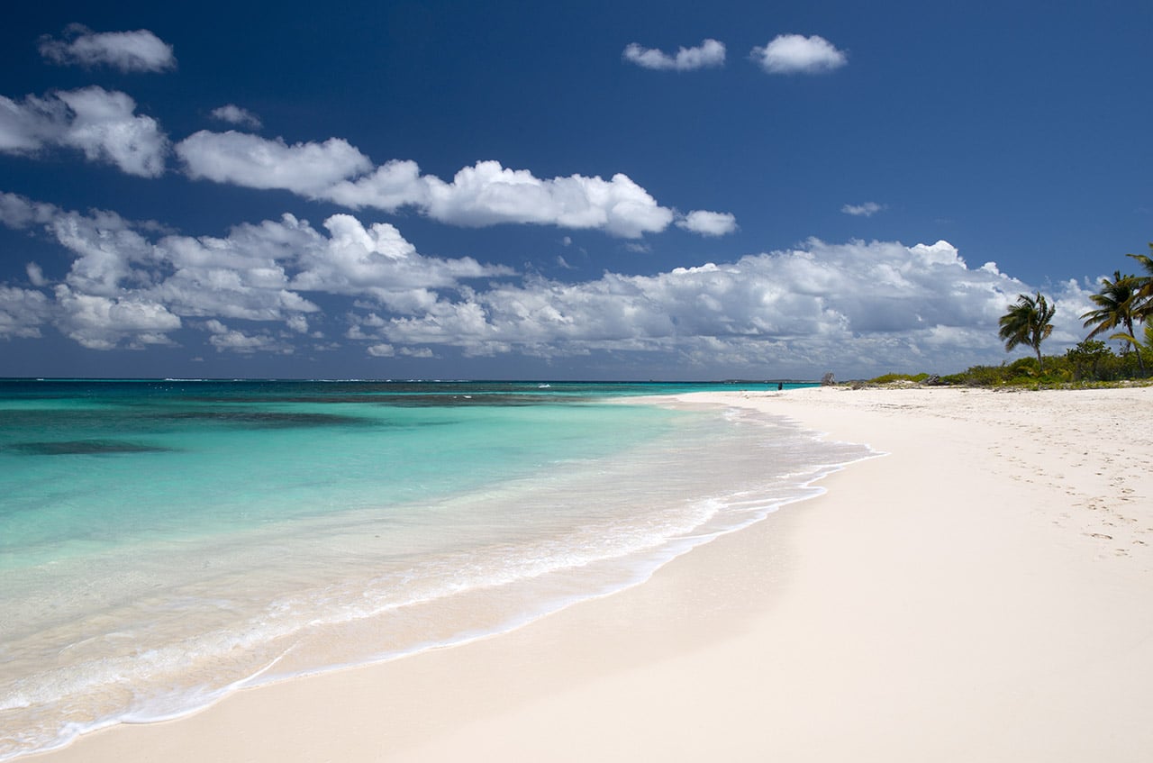 Best Beaches in the World: Shoal Bay East