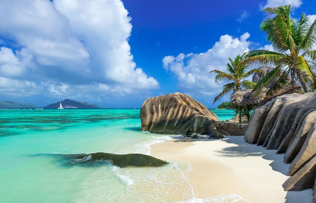 Best Beaches in the World: Anse Source d’Argent