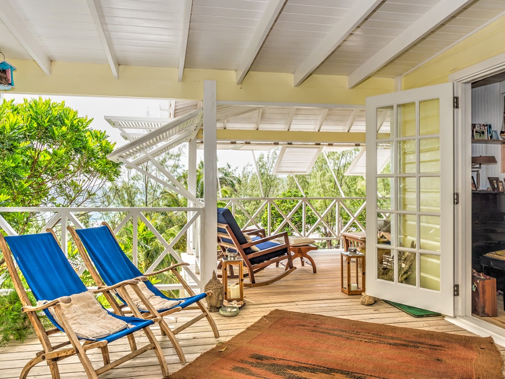 Two-bedroom house in Barbados