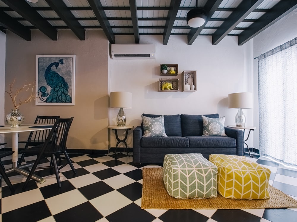 One-bedroom apartment in Old San Juan