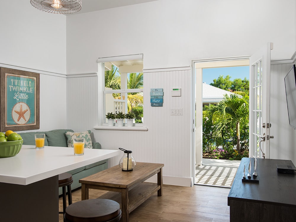 Cottonflower Suite in Turks and Caicos
