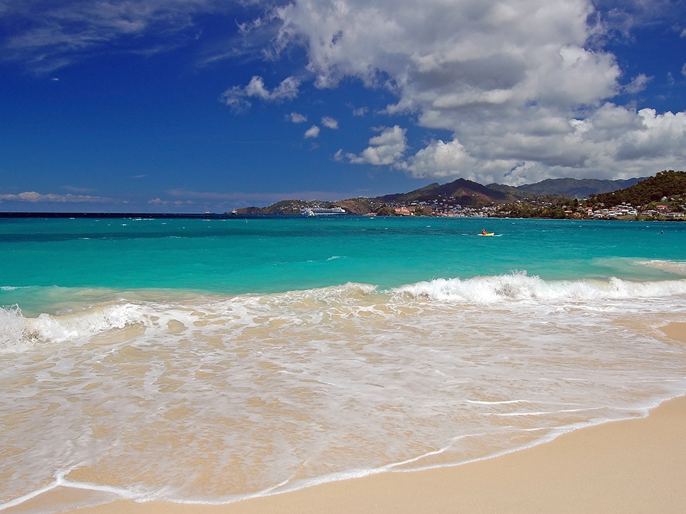 Best Beaches in the Caribbean: Grand Anse Beach, Grenada