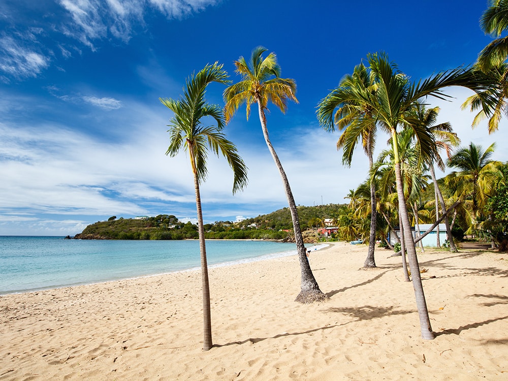 Best Beaches in the Caribbean: Ffryes Beach, Antigua