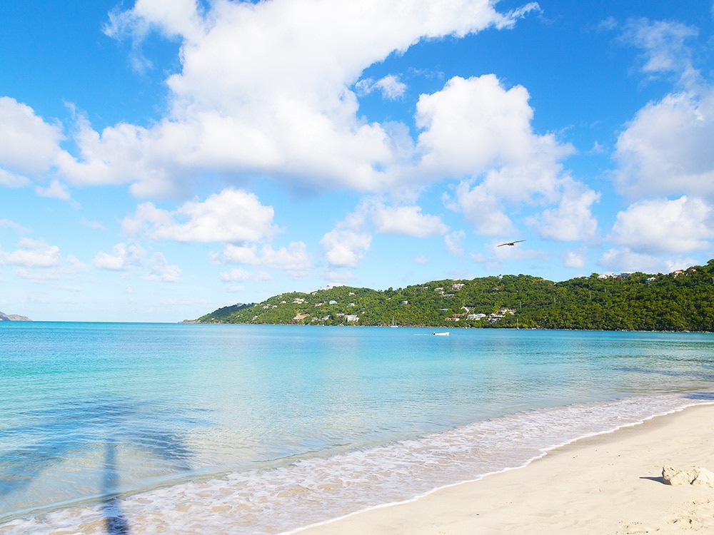 Best Beaches in the Caribbean: Magens Bay Beach, St. Thomas, U.S. Virgin Islands