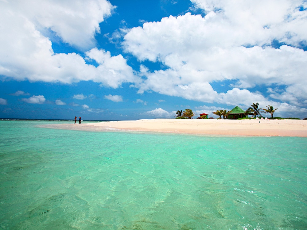 Best Beaches in the Caribbean: Sandy Island, Anguilla