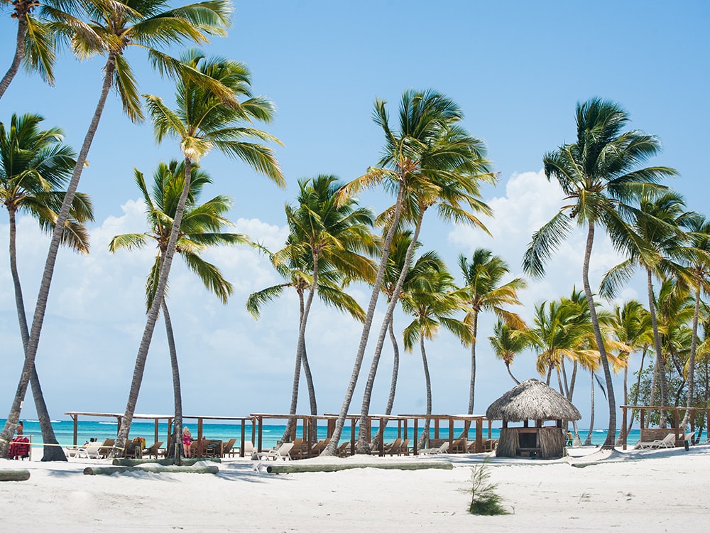 Best Beaches in the Caribbean: Juanillo Beach, Dominican Republic