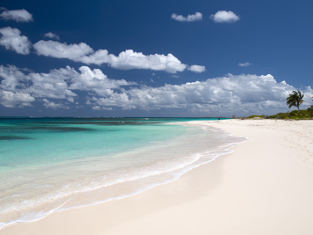 Best Beaches in the Caribbean: Shoal Bay East, Anguilla