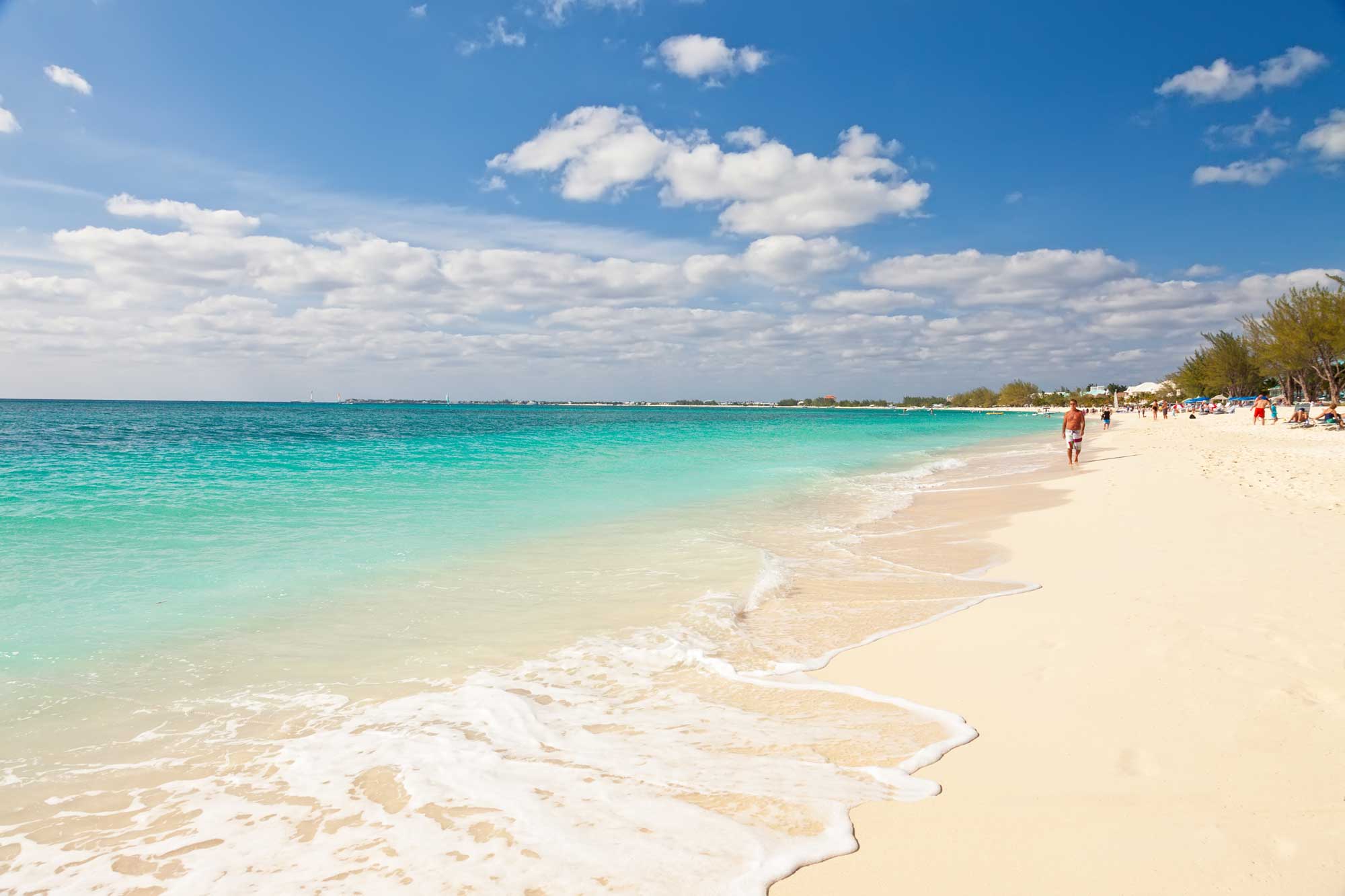 Best Caribbean Beaches for Weddings | Caribbean Destination Weddings | Top Wedding Venues | Grand Cayman