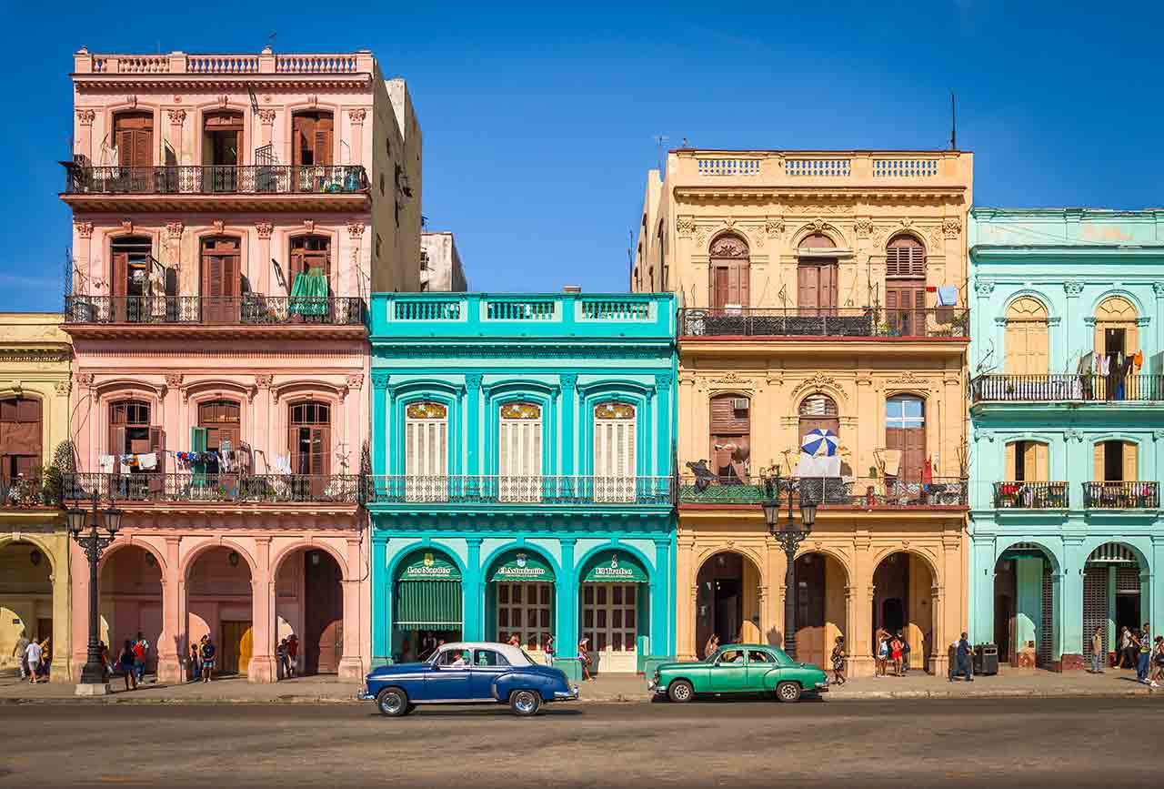 Cruises to Cuba: Havana