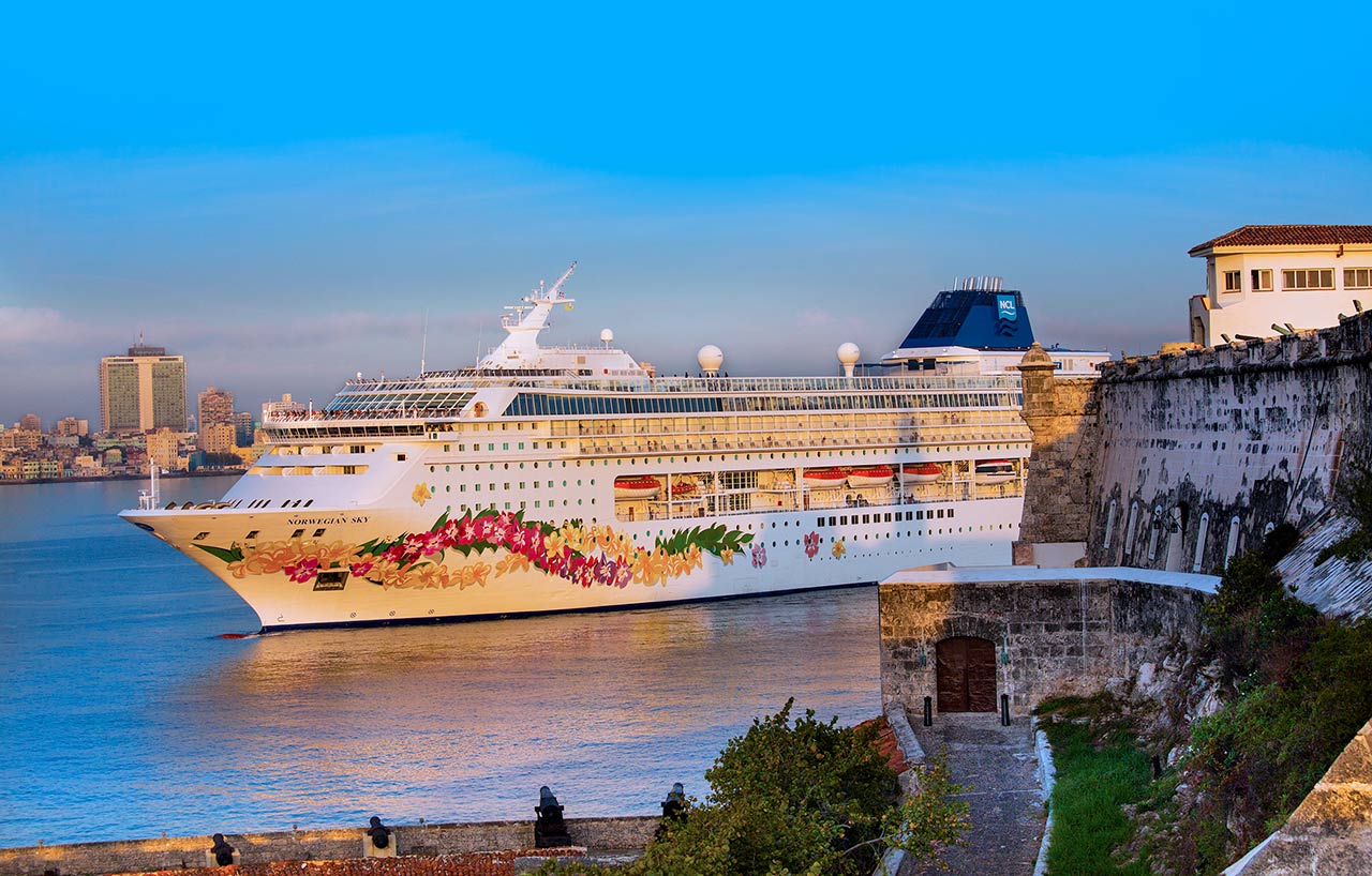 Cruises to Cuba: Norwegian Cruise Line