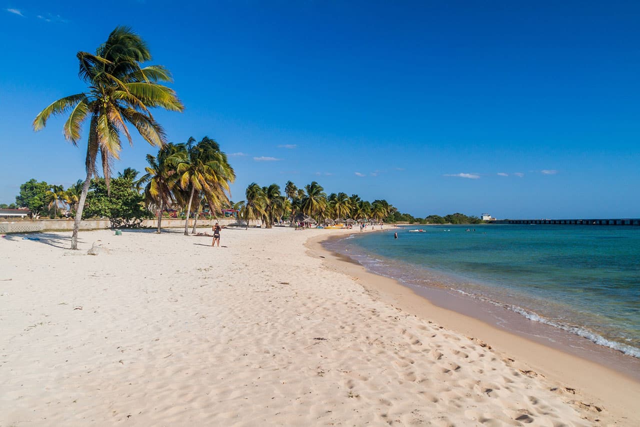 Cruises to Cuba: Playa Giron