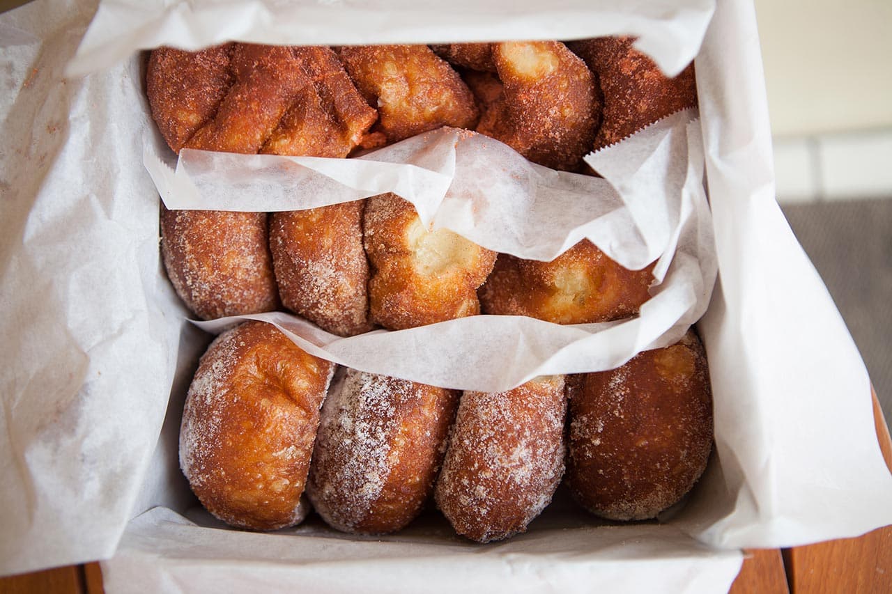 Best donuts around the world: Malasadas
