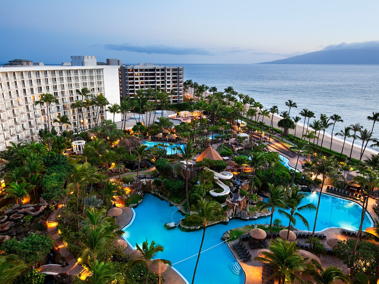 Best Family Resorts in Hawaii - The Westin Maui Resort & Spa Kaanapali, Maui