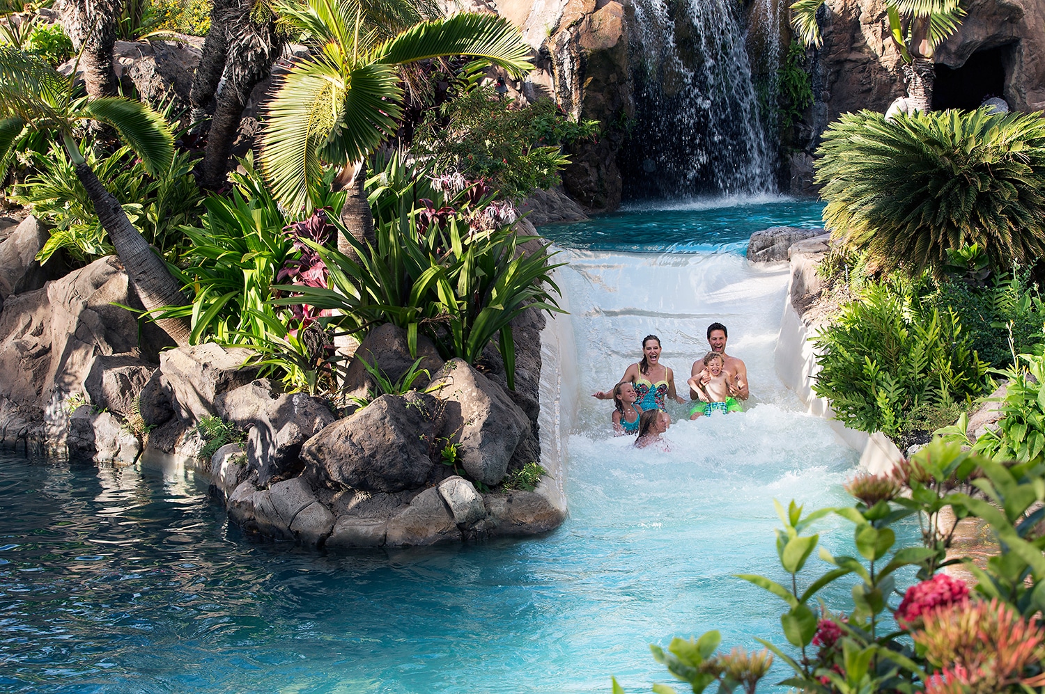 Best family Maui resorts - Grand Wailea Resort Hotel and Spa