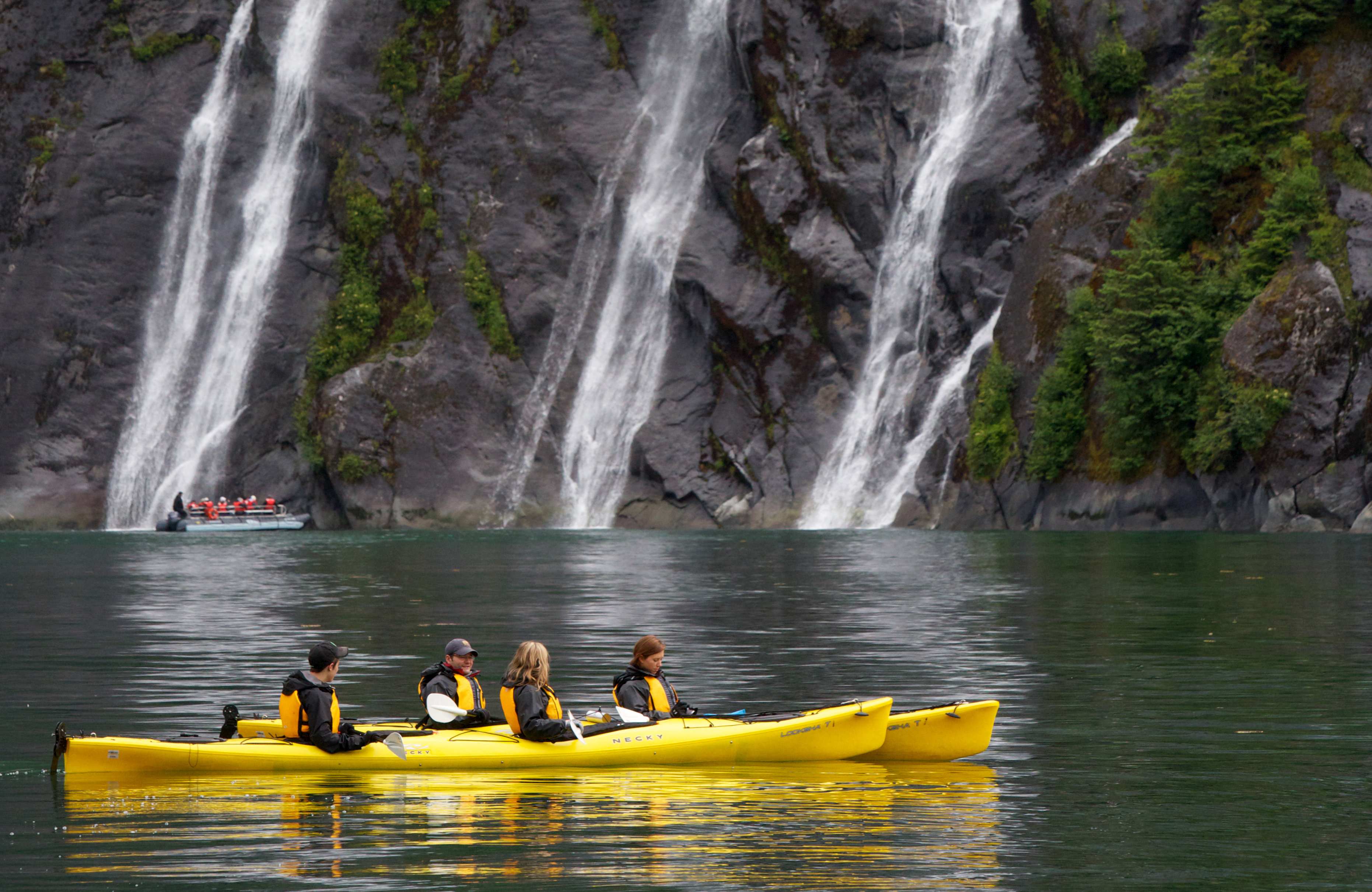 Best Family Vacations: Alaska Cruise with Un-Cruise Adventures