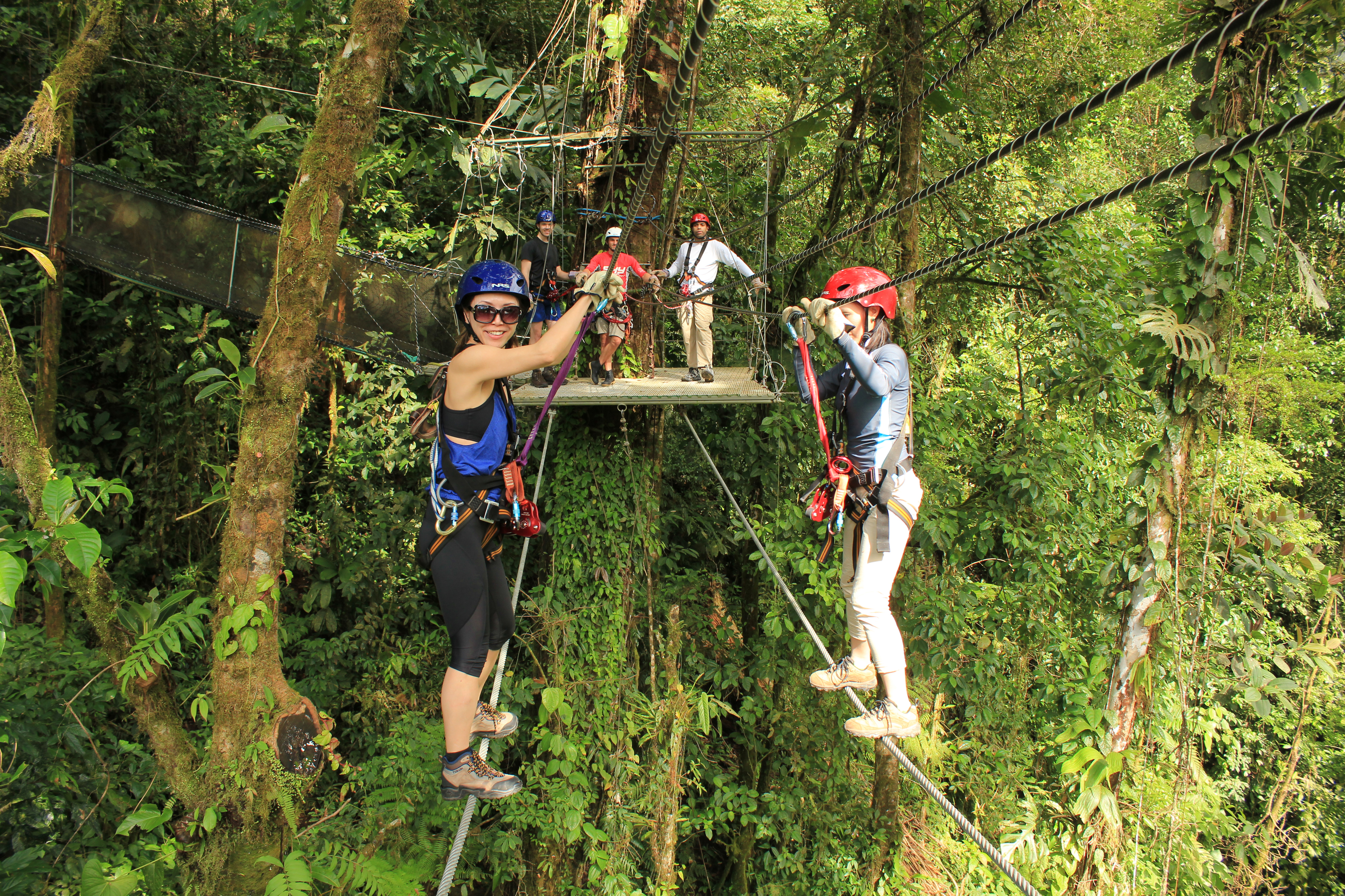 Best Family Vacations: La Fortuna/Arenal Volcano, Costa Rica
