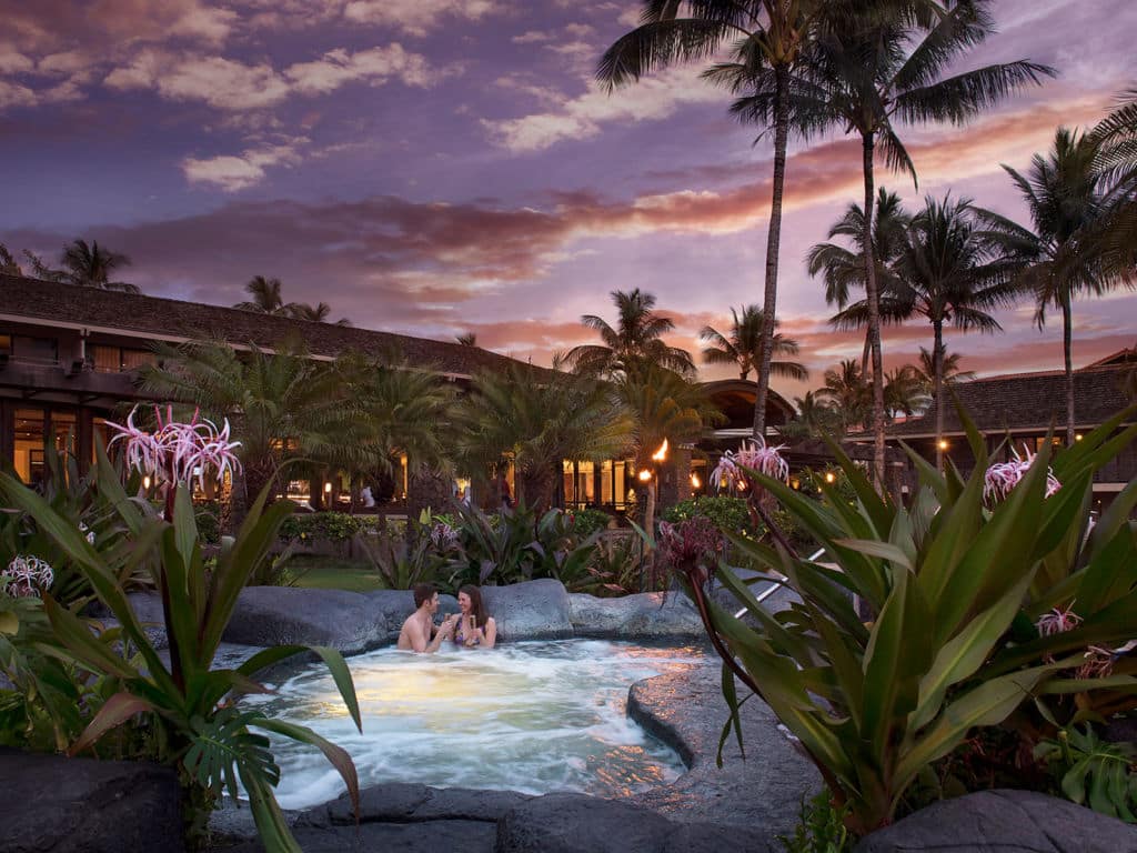 Best Hawaii resorts for couples - Ko’a Kea Hotel & Resort