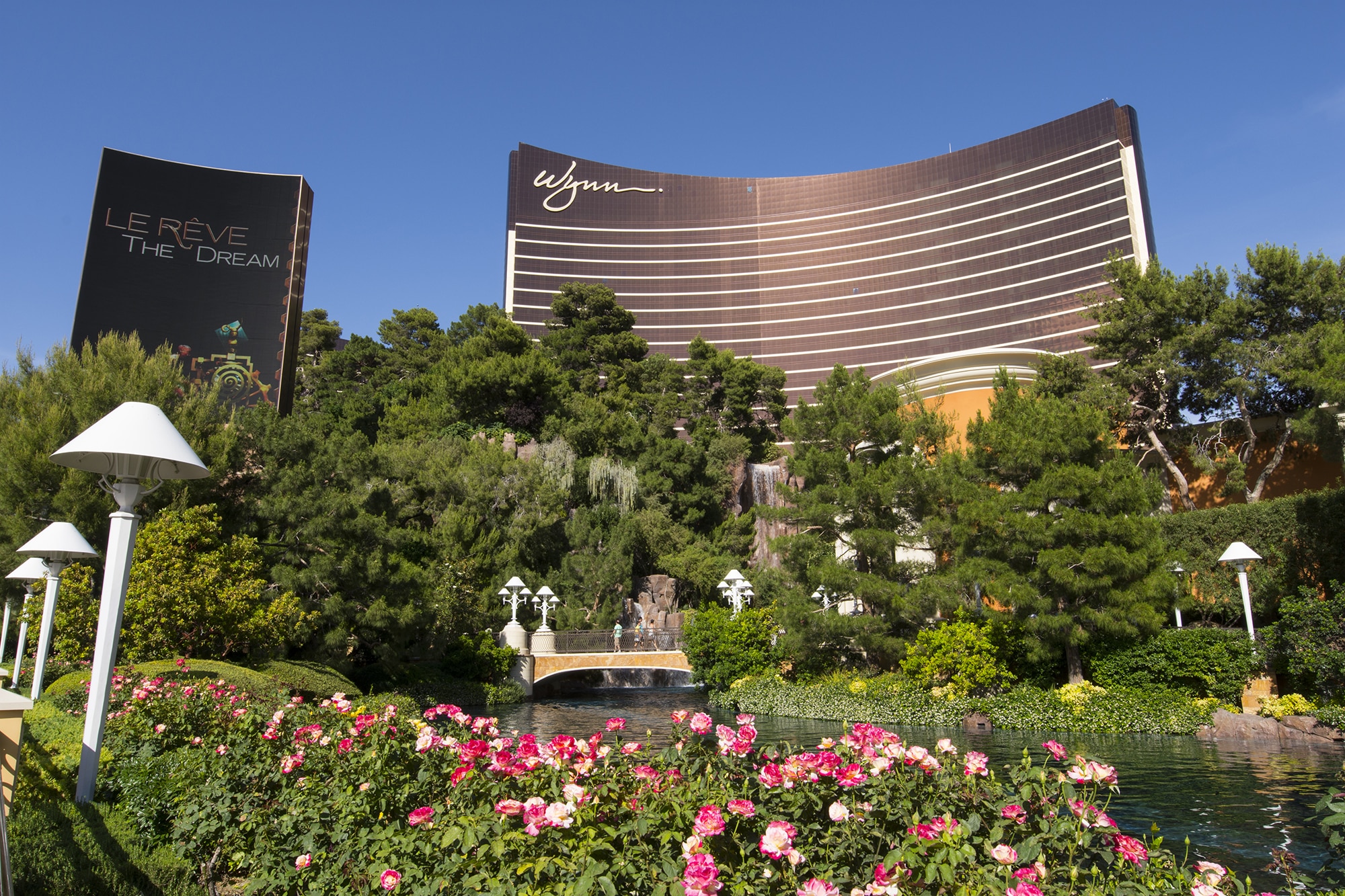 Best honeymoon destinations for 2017: Las Vegas